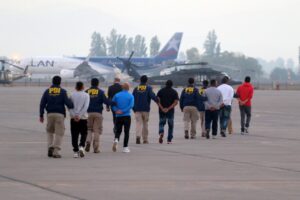 (Ver infografía) Veinticinco extranjeros han sido expulsados desde Magallanes en los últimos seis años