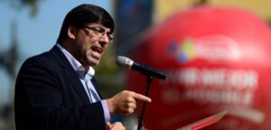 Daniel Jadue en picada contra Bachelet por informe de DDHH en Venezuela