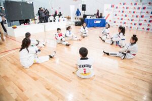 La inédita Expo Deporte 2019 tuvo exitosa primera versión