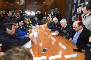 Piñera ante situación de emergencia en Osorno: 