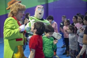 Cien niños de Punta Arenas dieron inicio a las Colonias de Invierno