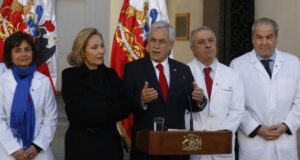 Gobierno anuncia cobertura AUGE para cuatro nuevos tipos de cáncer y el alzheimer