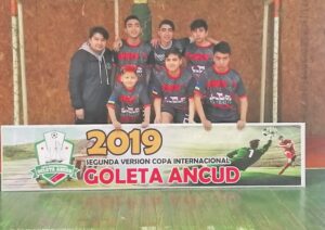 Patagonia Futsal presente en la “Copa Internacional Goleta Ancud”