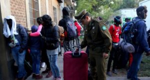 Gobierno de Haití admite no poder ayudar a regularizar migrantes
