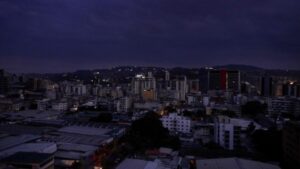 Nuevo apagón en varias ciudades de Venezuela