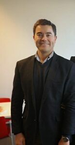 Director titular del HCM cuenta con amplio currículum en dirección de salud