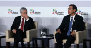 Piñera destaca importancia de relación Chile-Perú pese a 