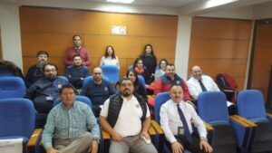 Fiscalizadores de Aduana de Punta Arenas se capacitaron en control del Comercio Estratégico