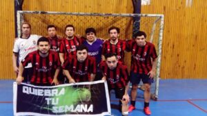 Esta semana prosigue el torneo “Quiebra tu Semana”