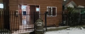 Dos detenidos cuando intentaban robar al interior de iglesia evangélica