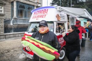 Comerciantes realizan positivo balance tras paso del Carnaval de Invierno 2019