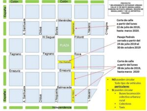 Seremi de Transporte anunció fiscalizaciones para este “súper lunes”