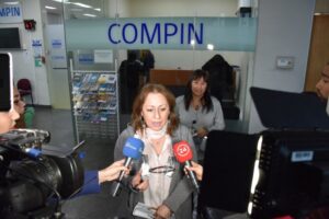 Compin Magallanes presenta plataforma web para consultas por licencias médicas
