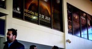 Más de 140 mil personas han llegado a la región de Coquimbo previo al eclipse total de sol