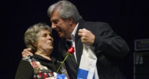 Murió María Auxiliadora Delgado, primera dama de Uruguay