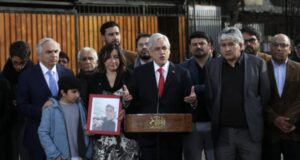 Presidente Sebastián Piñera promulga Ley Antiportonazos