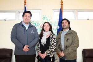 Sicóloga magallánica asumió como nueva directora del Centro de Justicia Juvenil