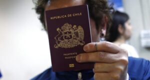 Extranjeros viajaban al país para suplantar a chilenos y así poder ir a EEUU