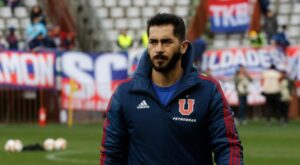 Johnny Herrera habló fuerte y claro sobre su futuro en la Universidad de Chile