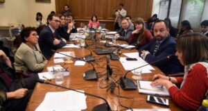 Oposición anuncia que aprobará en general la segunda parte de Admisión Justa