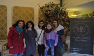 Sociedad Tolkien Magallanes realizará talleres de escritura y dibujo
