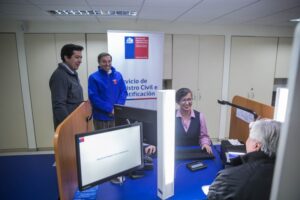 Registro Civil habilitó un cuarto módulo de atención para obtención de cédulas y pasaportes