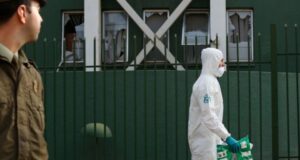 Gobierno presenta querella por Ley Antiterrorista