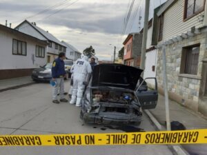 Internado permanece sujeto que fue detenido a balazos por Carabineros