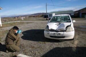 Familiares se querellaron contra conductor que dio muerte en atropello a su padre