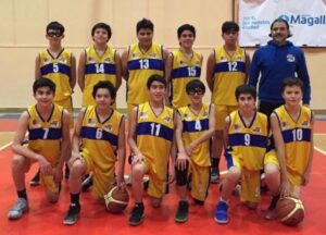 Punta Arenas debutó con  triunfos en el Campeonato Nacional de Básquetbol