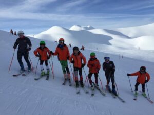 Esquiadores magallánicos participarán de la Copa Puyehue 2019