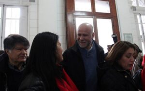 Comité Central reelige a Elizalde como presidente del PS