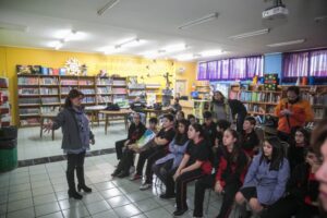 Difunden plataforma para ingresar a la Biblioteca Digital Escolar
