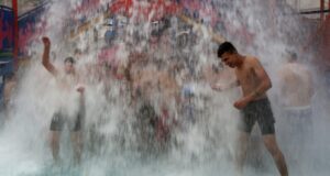 Bélgica alcanza nuevo récord por ola de calor: temperatura llega a los 41,8º