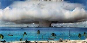 Estudio demuestra que islas Marshall tienen más radioactividad que Chernobyl