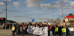 Natalinos volcaron las calles y protestaron “por una salud digna”