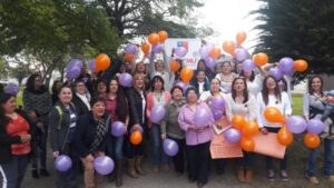 El movimiento feminista que gana terreno en Chile