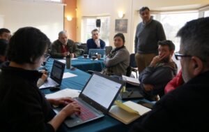 Científicos chilenos discuten medidas de cambio climático  rumbo a la COP25