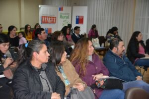 Fiscalía de reúne con centro de padres, madres y apoderados