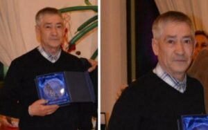 Directivos y alumnos le darán el último adiós a destacado auxiliar del Colegio Alemán