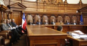 Corte Suprema mantiene suspensión y tramitará expulsión de jueces de Rancagua