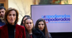 Cubillos lanzó Plan Apoderados Empoderados: 