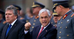 Presidente Piñera justifica rol de Fuerzas Armadas en la frontera