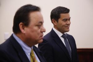 Servicio de Salud presentó al nuevo director titular del Hospital Clínico de Magallanes