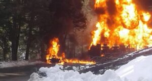 Grave accidente en ruta argentina deja a una chilena muerta: otros 3 compatriotas están heridos