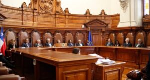 Suprema rechaza paralizar proceso de remoción de ministro Marcelo Vásquez de la Corte de Rancagua