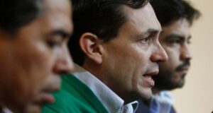 Presidente del Tribunal Supremo del PS Pablo Veloso renunciará al partido
