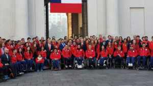 Team Chile irá a los Panamericanos de Lima 2019 con la mayor delegación de su historia