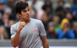 Cristian Garin y Nicolás Jarry, vuelven a la acción este lunes en el ATP 250 de Bastad
