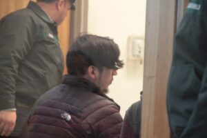 A la cárcel imputado por incumplir  medida judicial de acercarse a su pareja